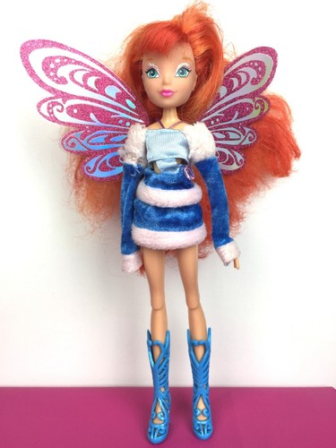 Winx club doll - winx,