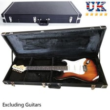 Electric Guitar Wood&Leather