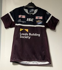 Boys 8 Years Leeds Rhinos Away