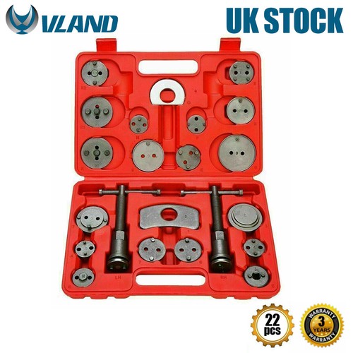 22x disc brake piston - 22x, rewind