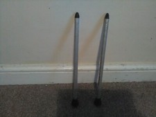 Used fishing seat box.OCTOPLUS 14 IN LEGS X2