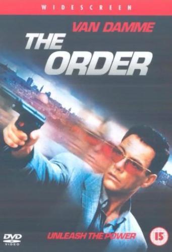 The order dvd - the,