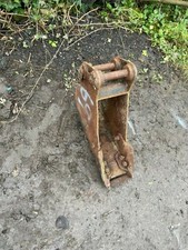 Mini Digger Excavator Digging