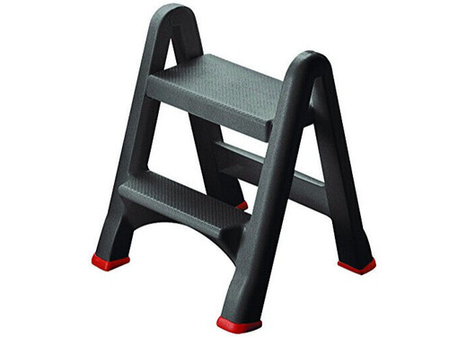 Folding step ladder stool - stool, mini