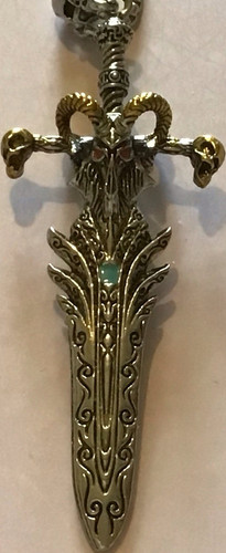 Gothic medieval sword - gothic,