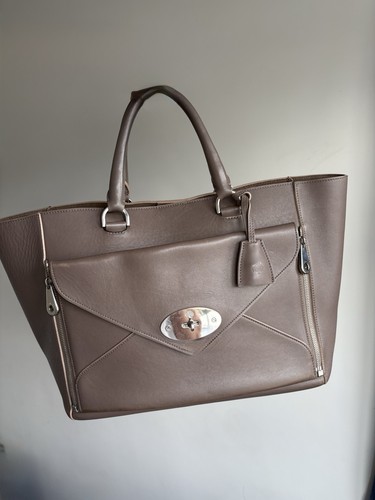 Mulberry large willow tote - large,