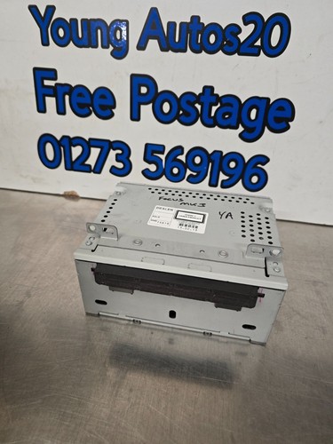 Ford focus mk3 dab radio - ford,