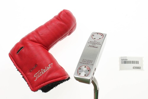 Scotty cameron studio - cameron,