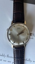  Smiths Astral Gents 9ct Gold