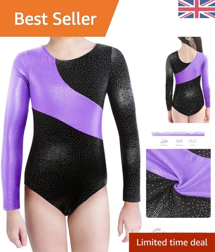 Sparkling girls gymnastics - sparkling,