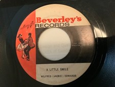 WILFRED (JACKIE) EDWARDS - A
