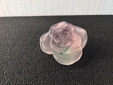 Daum Nancy Crystal Rose