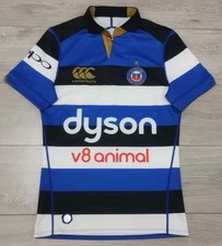 Bath Rugby Home Shirt