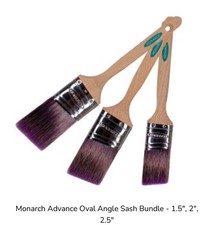 Monarch Advance Oval Angle