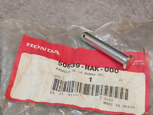 Honda 50639 mak - 50639-mak-000, fmx650