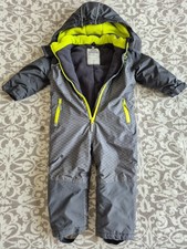 Padded Snowsuit (92) age 2-3