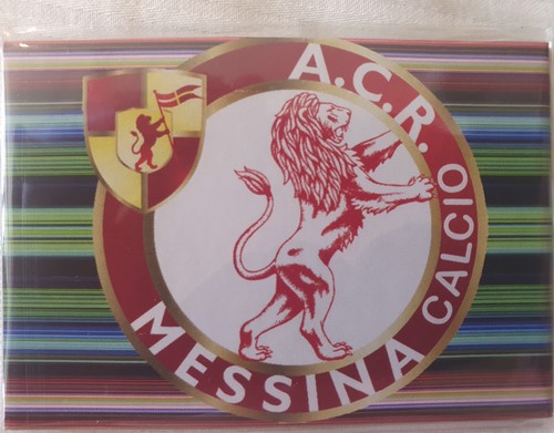 Messina calcio fridge magnet - messina,