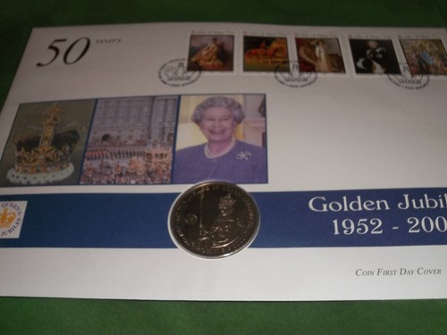 The queen golden - golden, jubilee