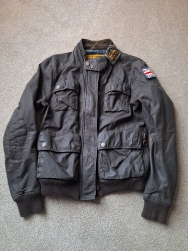 Superdry ladies motorbike - ladies,