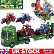 3in1 Truck Farm Tools Toy