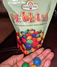 Ghana Golden tree Pebbles