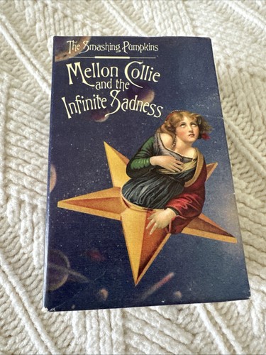 The smashing pumpkins - smashing, mellon