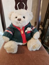 Harrods christmas bear 2006