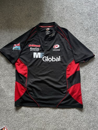 Saracens rugby kooga 2009 - saracens,