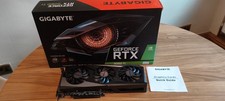 GIGABYTE NVIDIA GeForce RTX 3060 Ti 8GB GDDR6 gaming oc 8g GPU