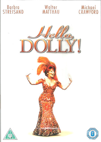 Hello dolly dvd barbra - hello,