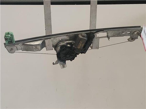 Window regulator mechanism - window,