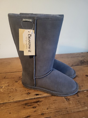 Bear paw emma tall sheepskin - bear,