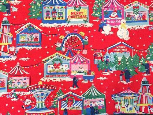 Cath kidston red christmas - cath,