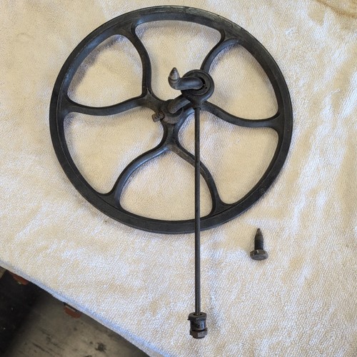 Antique singer sewing - antique, machine
