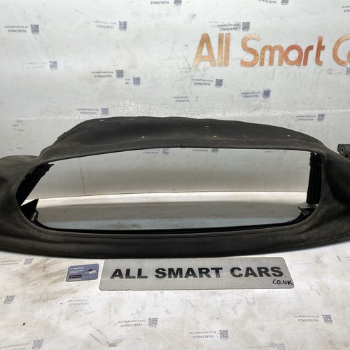 Smart car 451 - 451, cabrio