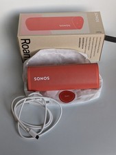 Sonos Roam S27 Wireless Smart Speaker Black Excellent Condition Boxed