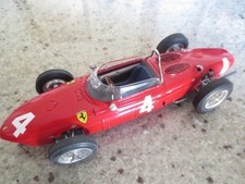 1/18 CMC FERRARI 156 F1 No. 4