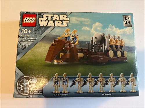 Lego 40686 trade - lego, federation
