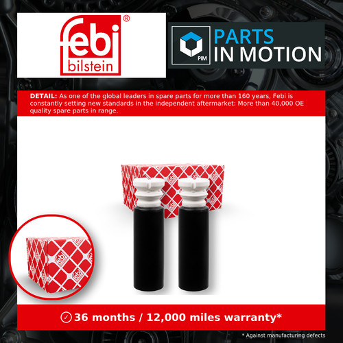 Shock absorber dust cover - absorber,