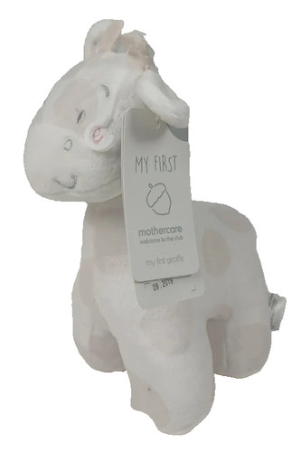 Mothercare first giraffe - mothercare,