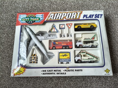 Vintage airport playstation - airport,
