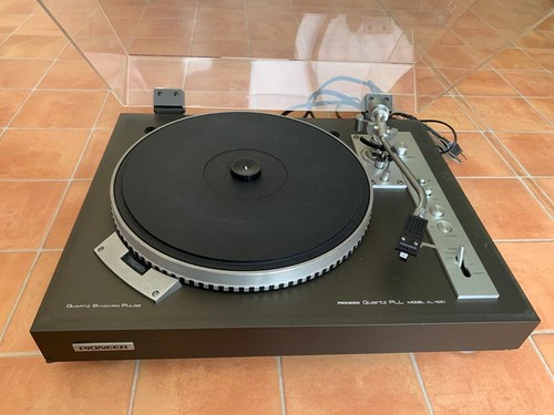 Pioneer black direct - direct, drive
