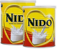 Nido Full Cream Milk Powder