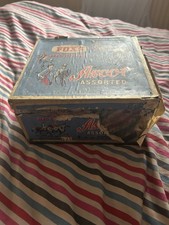 Vintage 1960s Fox’s Biscuits