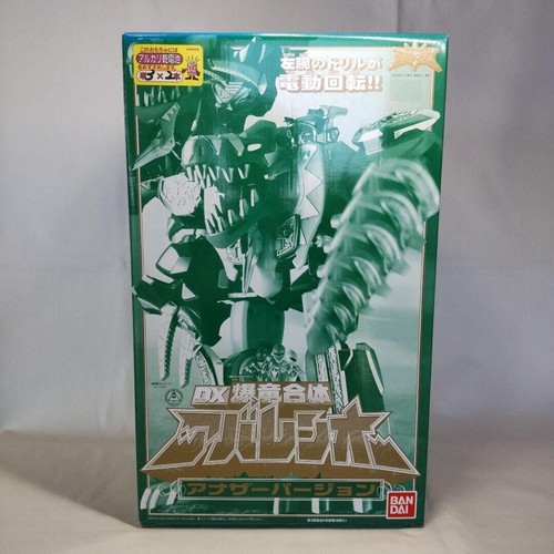 Bandai power rangers dino - power,