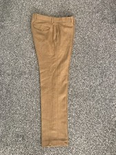 Nigel Hall Men's Tan Trouser