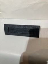 Cast Iron Type Letter Box