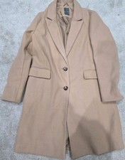 Camel Single Breasted Primark