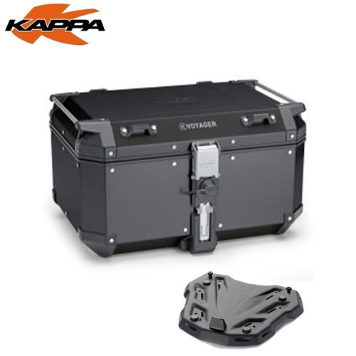 58l top case kit kappa - case,