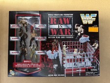 Jakks Pacific WWF Mini Action
